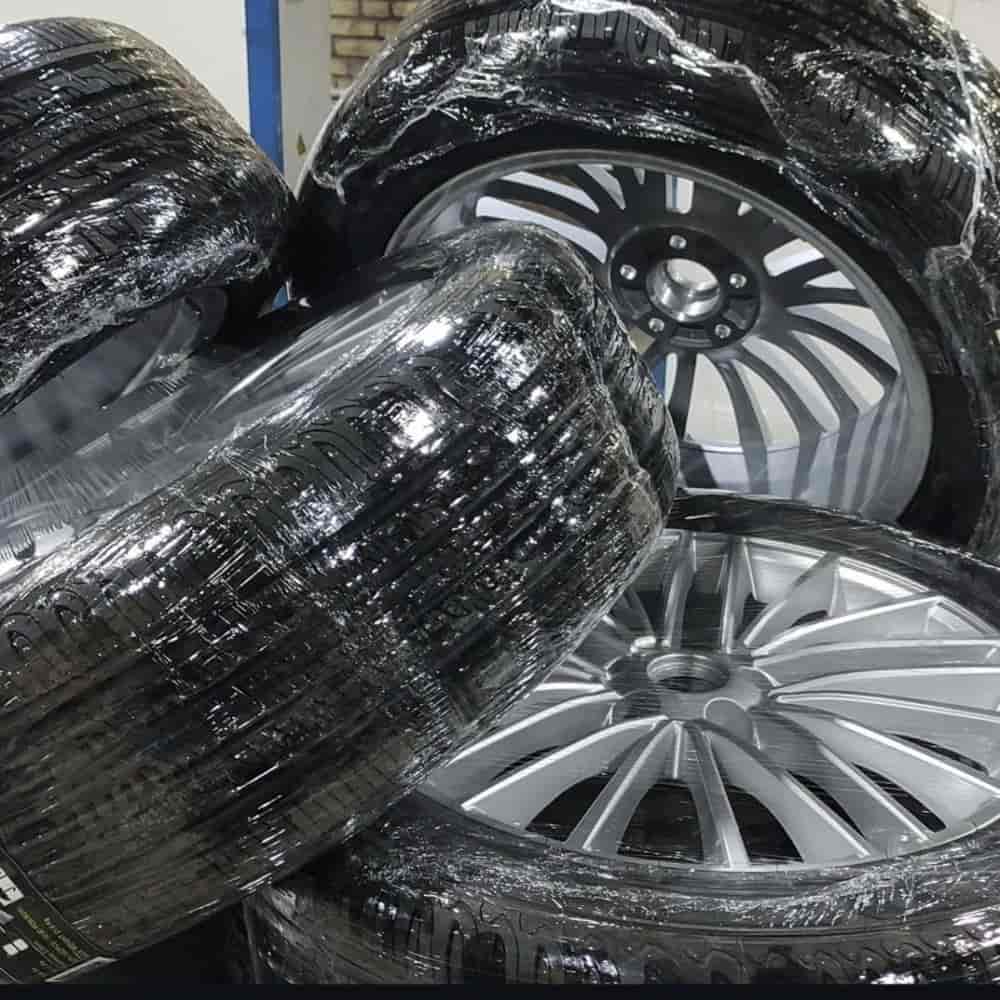 قطعات خودرو